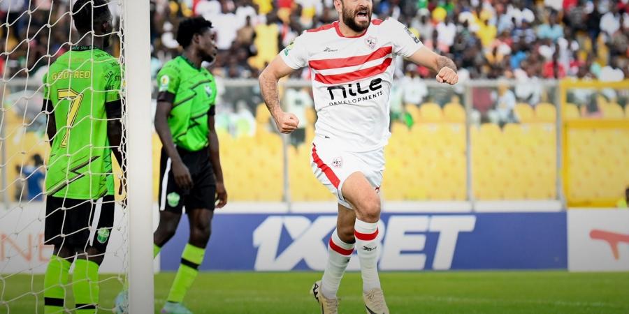 بالبلدي : المثلوثي يؤكد حبه للزمالك ويزف خبراً ساراً للجمهور - بلس 48