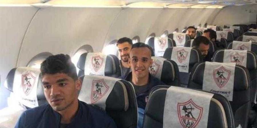 عاجل | الزمالك يُعلن موعد سفر الفريق إلى الإمارات للمشاركة بالسوبر المصري - بلس 48