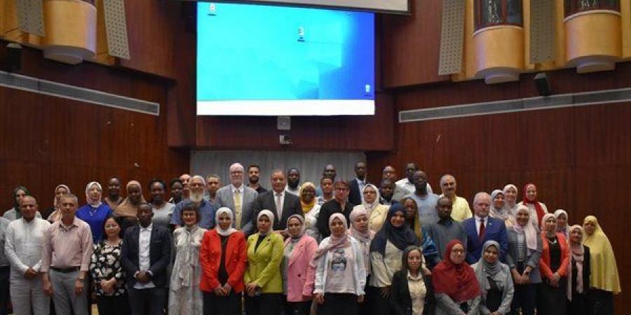 بالبلدي: وزارة الطيران المدني تدعم التعاون القاري لتطوير قدرات الكوادر الفنية بالدول الأفريقية - بلس 48