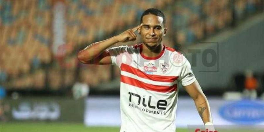 حازم فتوح: الاتفاق على تجديد عقد سيف الجزيري مع الزمالك لمدة موسمين - بلس 48