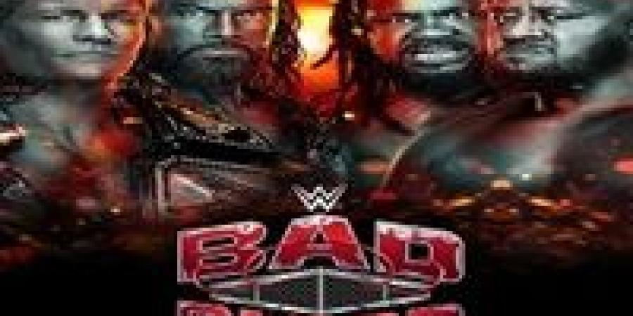 استمتعوا بمشاهدة " باد بلود WWE Bad Blood" على "شاهد MBC" - بلس 48