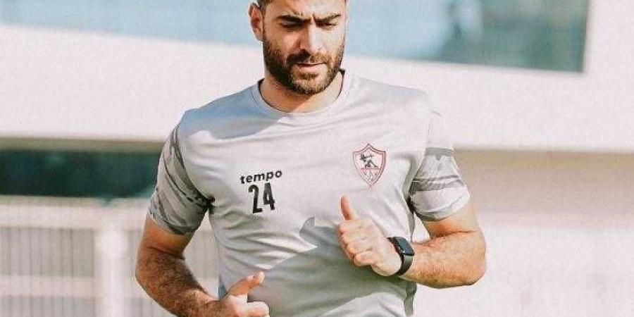 حسم الأمر.. الزمالك يقرر تمديد عقد المثلوثي لمدة موسمين - بلس 48