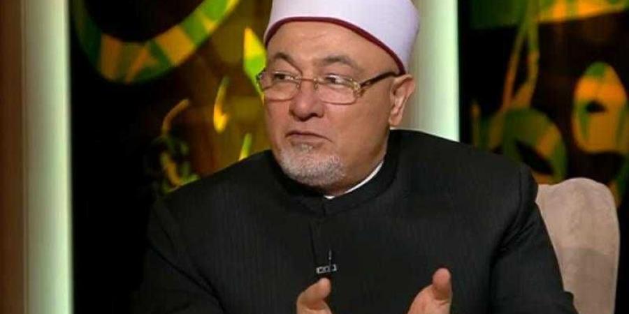 خالد الجندي: الشعب المصري بكل فئاته كان يقاتل في أكتوبر ٧٣ - بلس 48