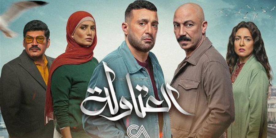 أبرزهم العتاولة 2 والمداح 5.. دراما الأجزاء الثانية في السباق الرمضاني 2025 - بلس 48