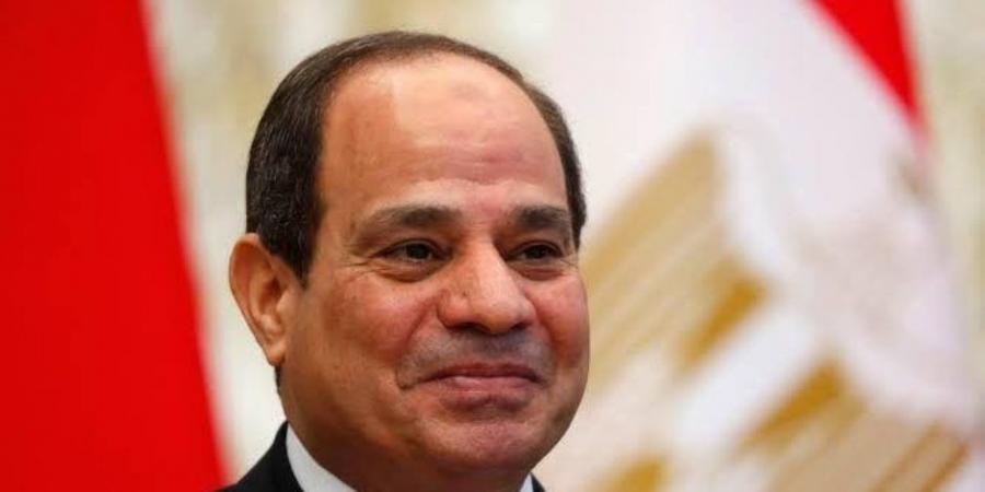 الرئيس السيسي يتلقى اتصالاً هاتفياً من الرئيس الموريتاني محمد ولد الشيخ الغزواني - بلس 48