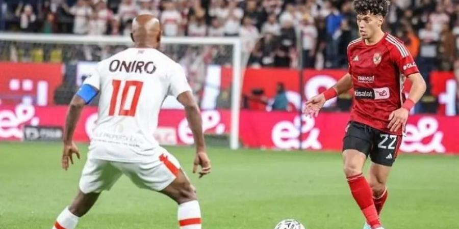 أحمد عادل ردًا على شيكابالا:"بطولات رامى ربيعة بتاريخ الزمالك كله" - بلس 48