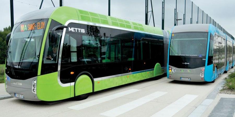 وظائف مشروع الأوتوبيس الترددي BRT.. الشروط والأوراق المطلوبة - بلس 48