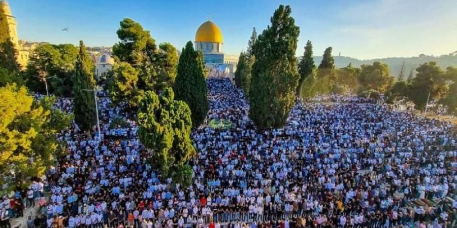 تعرف على تفاصيل خطبة الجمعة في المسجد الأقصى اليوم - بلس 48