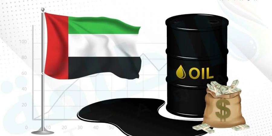 حقل سطح الرزبوط البحري.. 140 ألف برميل يوميًا تعزّز إنتاج الإمارات - بلس 48