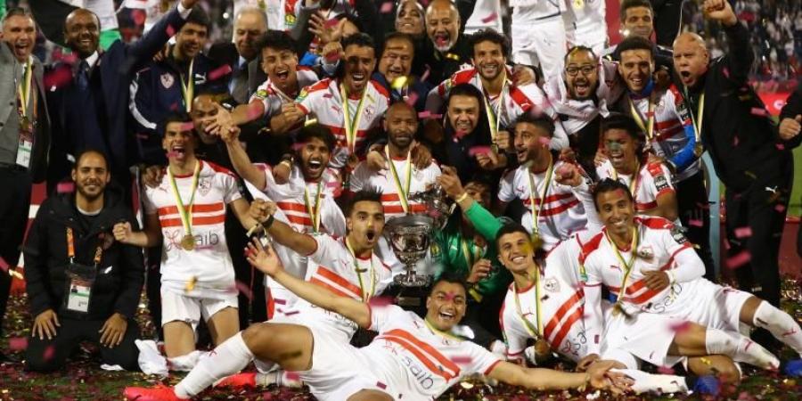 موعد مباراة الزمالك ضد بيراميدز في السوبر المصري.. والقناة الناقلة - بلس 48