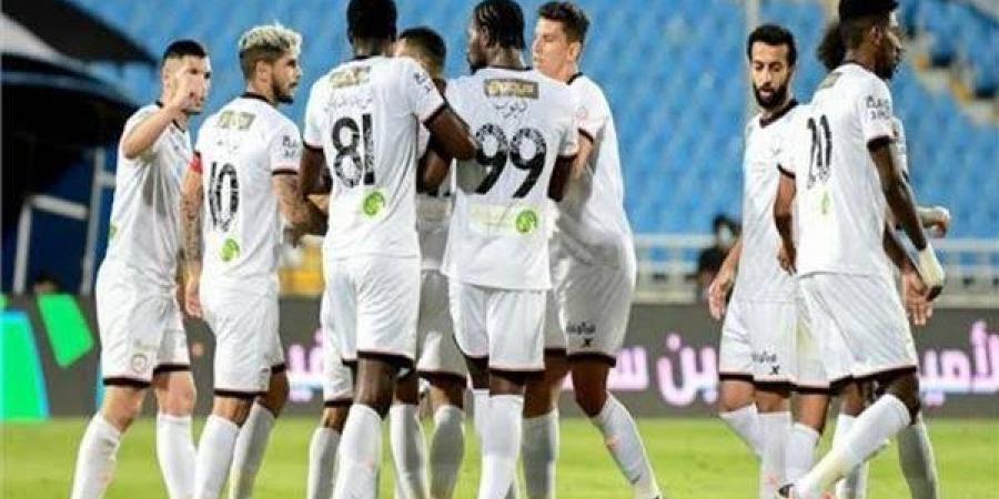 بالبلدي: الشباب يخسر أمام ضمك في الدوري السعودي - بلس 48