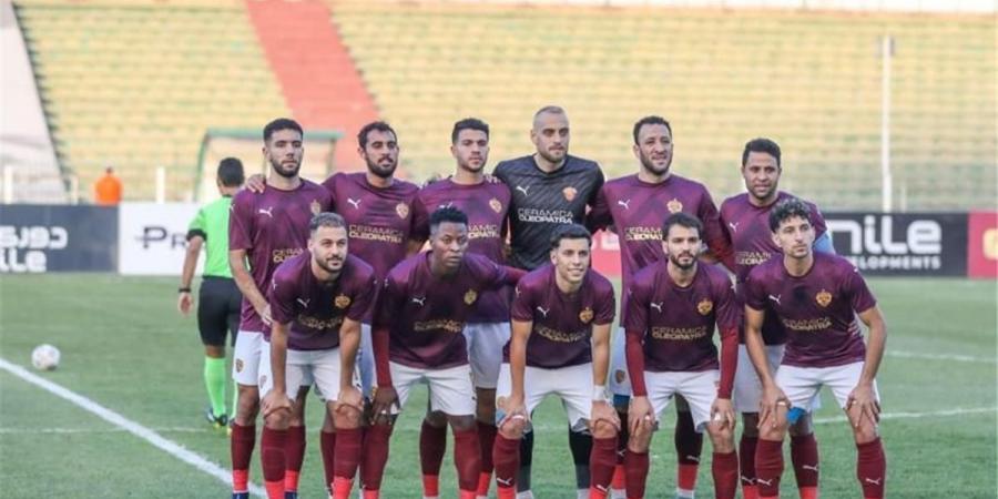 بالبلدي : سيراميكا كليوباترا يكشف حقيقة رفض التعامل مع الزمالك.. وتفاصيل مفاوضات ضم لاعب الأهلي - بلس 48