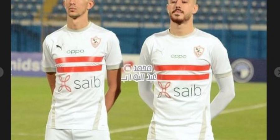 زيزو يعلن اقتراب فتوح والونش من المشاركة مع الزمالك (صورة) - بلس 48