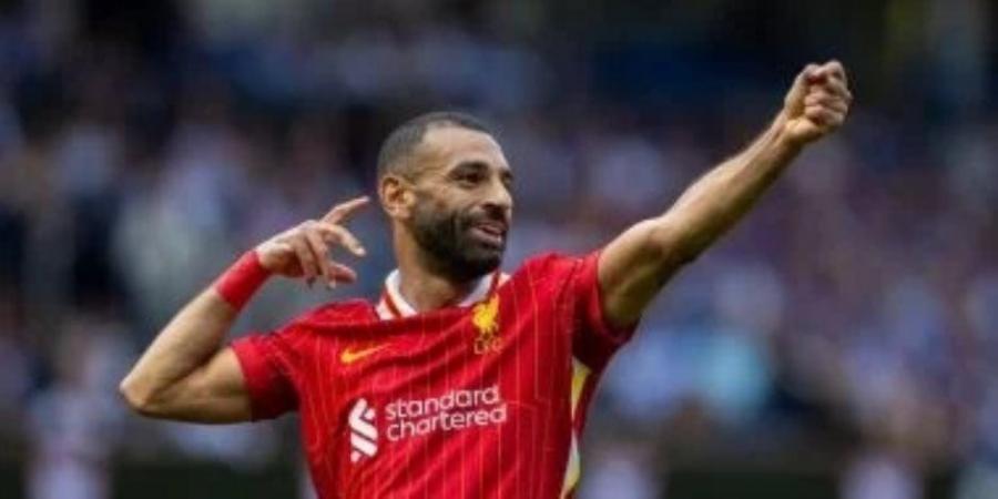 محمد صلاح يقود تشكيل ليفربول في الدوري الإنجليزي أمام كريستال بالاس - بلس 48