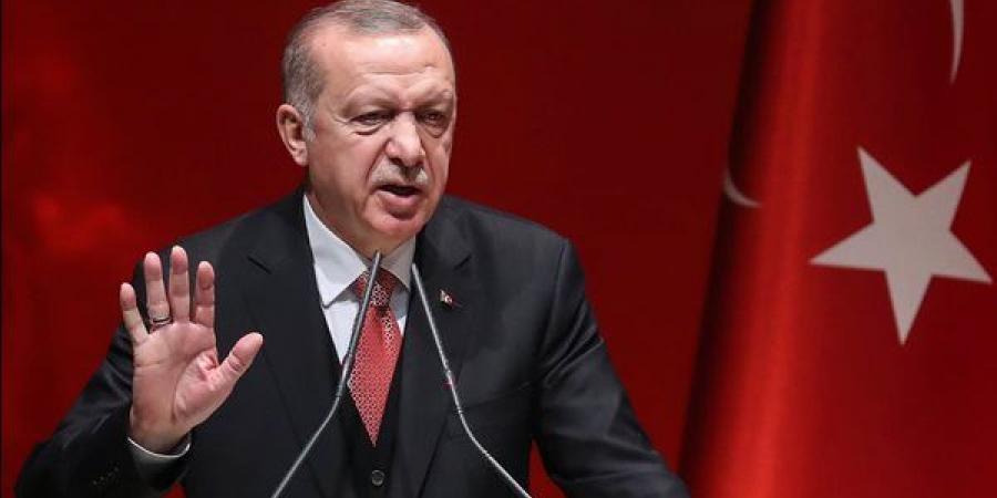 أردوغان: إسرائيل تختلق كل يوم ذرائع جديدة لشرعنة سياسة الغزو والاحتلال - بلس 48