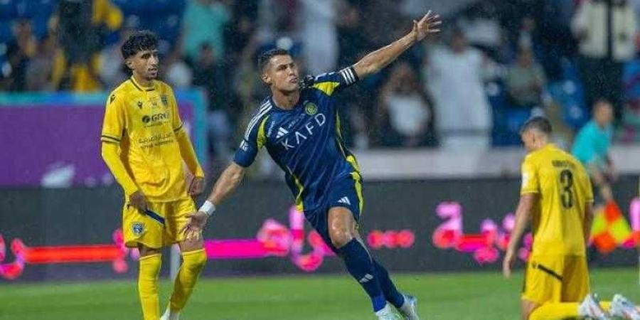 رونالدو وماني يقودان النصر للفوز على العروبة في الدوري السعودي - بلس 48