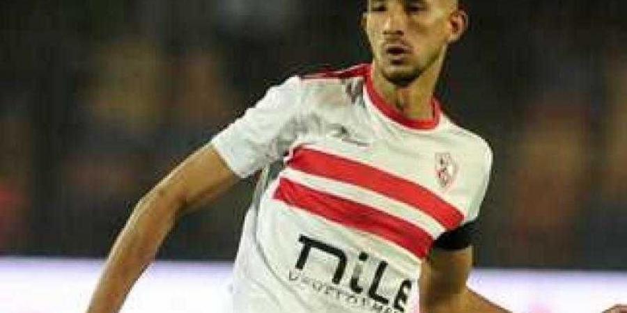 كواليس جلسة عبد الواحد السيد مع أحمد فتوح في الزمالك - بلس 48