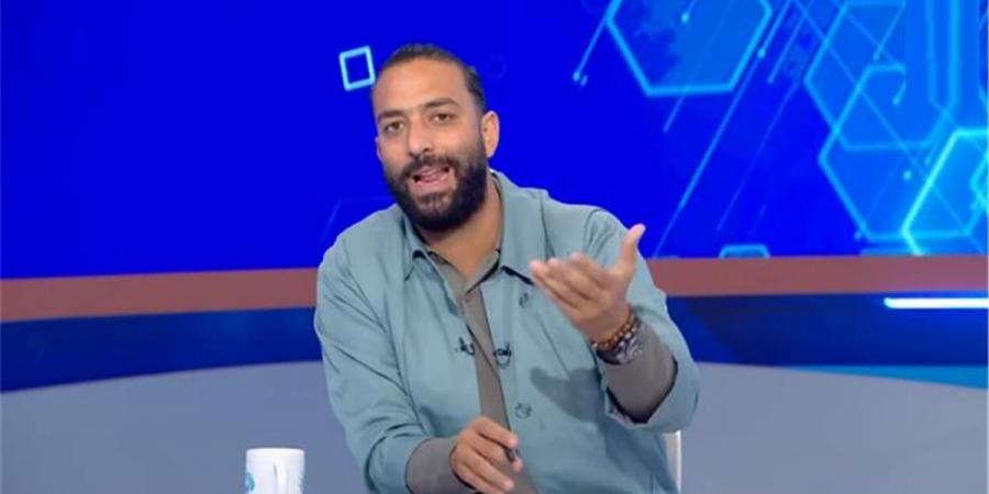 بالبلدي : ميدو: الأهلي اتخذ قرار شجاع بشأن قندوسي..ومحمد رمضان سينجح - بلس 48