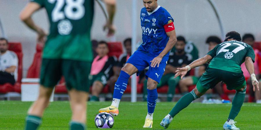 ميتروفيتش يقود ريمونتادا الهلال بالفوز على أهلي جدة 2-1 في دوري روشن السعودي| فيديو - بلس 48