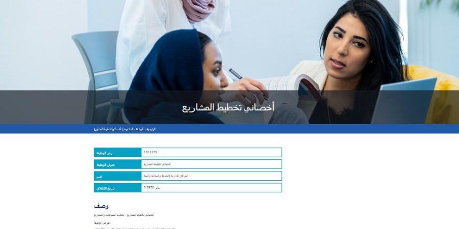 بالبلدي: وظيفة جامعة.. جامعة خليفة تعلن عن وظائف أعضاء هيئة تدريس في عدد من التخصصات - بلس 48