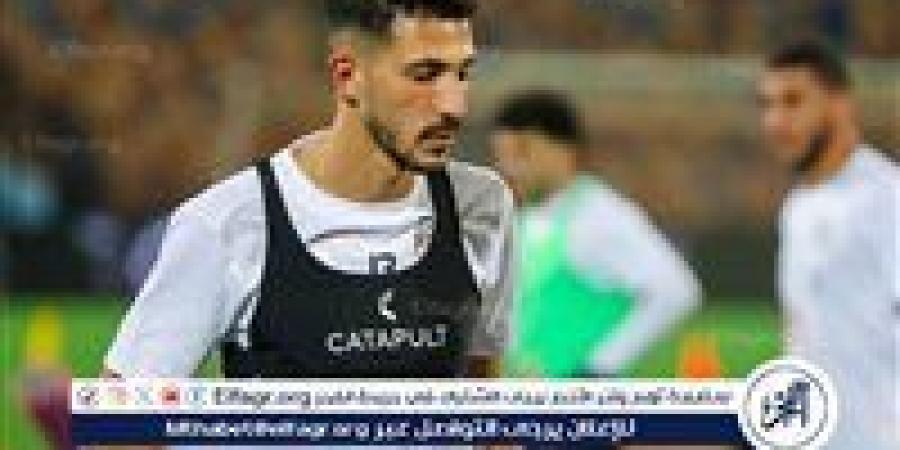 بالبلدي: الكشف موقف أحمد فتوح من المشاركة في السوبر الإماراتي - بلس 48