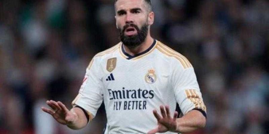 ريال مدريد يكافئ كارفاخال رغم إصابته الطويلة