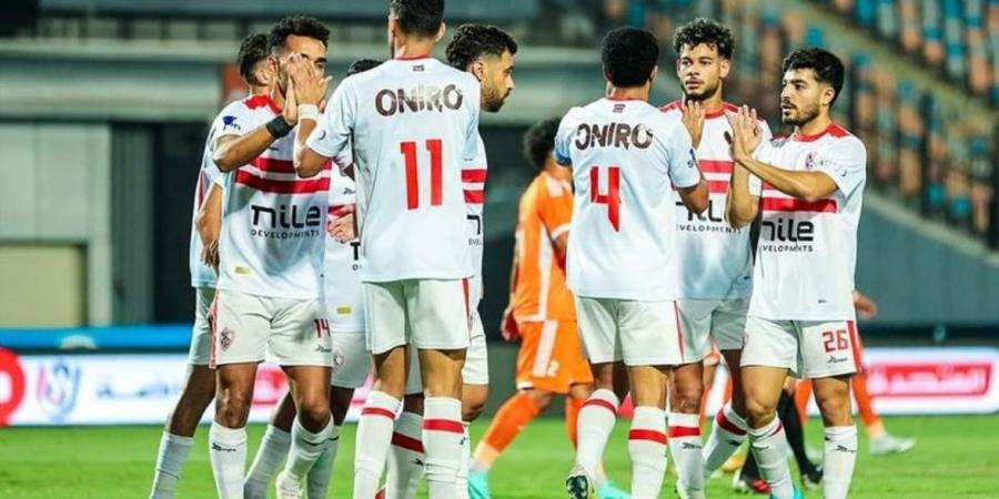 جوميز يقرر خوض الزمالك 3 وديات استعدادًا للسوبر المصري - بلس 48