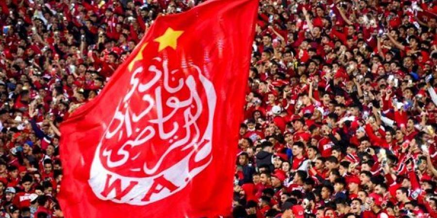 مدرب الوداد يعبر عن استيائه من قرار منع الجماهير في مباريات الدوري المغربي - بلس 48