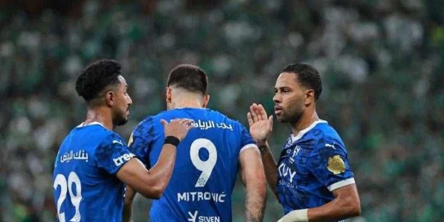 جدول ترتيب الدوري السعودي بعد فوز الهلال على حساب أهلي جدة - بلس 48