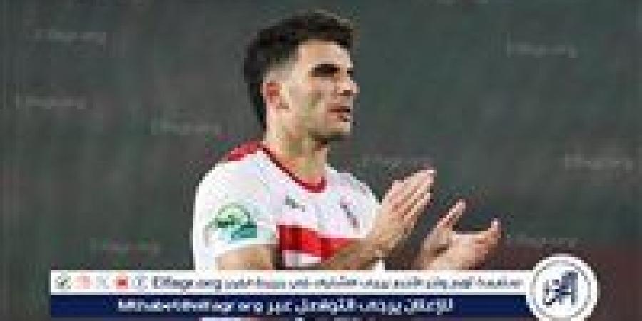 بالبلدي: الكشف سبب أزمة زيزو في الزمالك - بلس 48