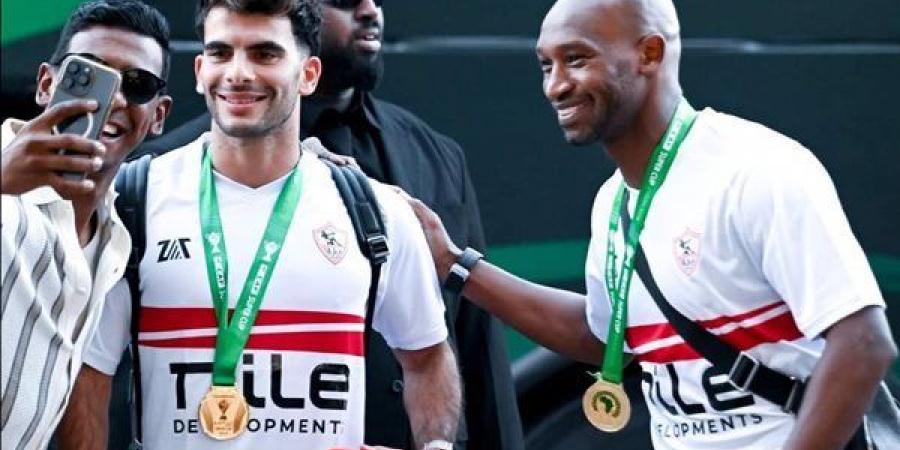 بالبلدي: الزمالك يخوض ٣ وديات استعدادا للسوبر المصري - بلس 48