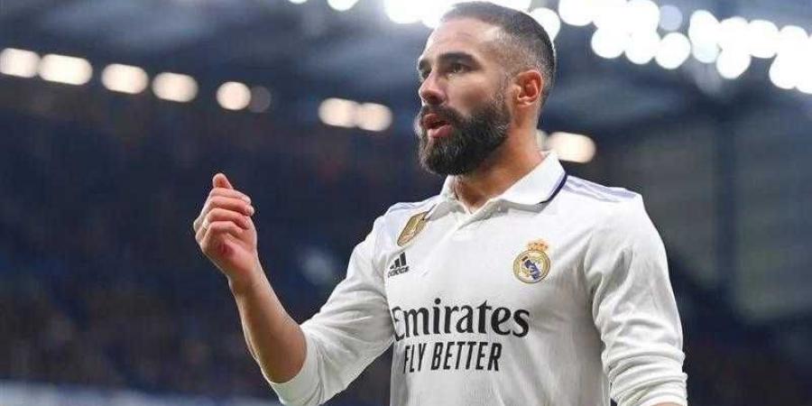 رغم إصابته بالرباط الصليبي.. ريال مدريد يعلن تجديد عقد داني كارفاخال - بلس 48