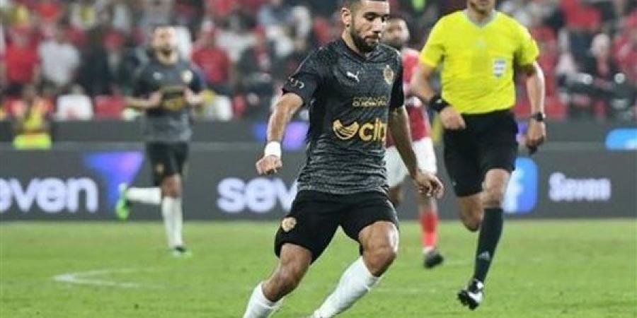 بالبلدي: لاعب الأهلي السابق : تصريحات قندوسي تجاه الأحمر بها " حقد وغل" - بلس 48