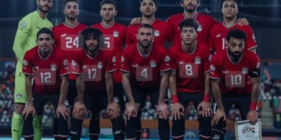 مفاجأة في تشكيل مصر المتوقع أمام موريتانيا في تصفيات أمم أفريقيا - بلس 48