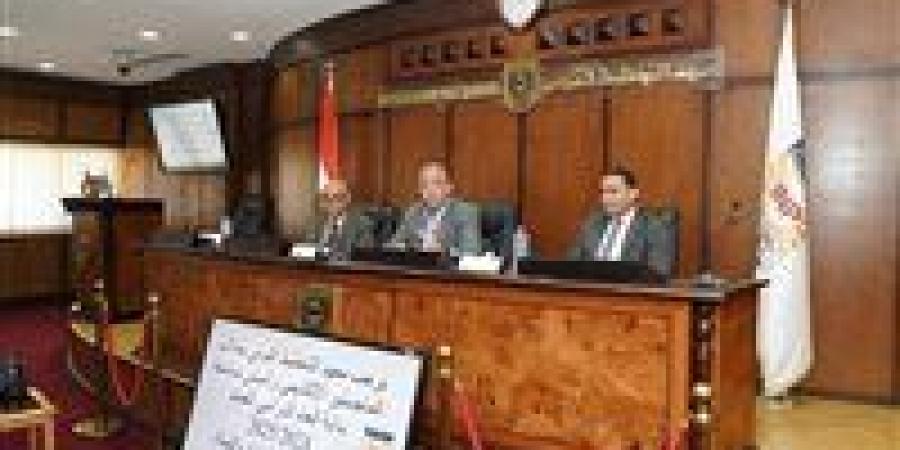 معهد التخطيط القومي يرحب بالطلاب الجدد في بداية العام الدراسي الجديد 2024/2025 - بلس 48