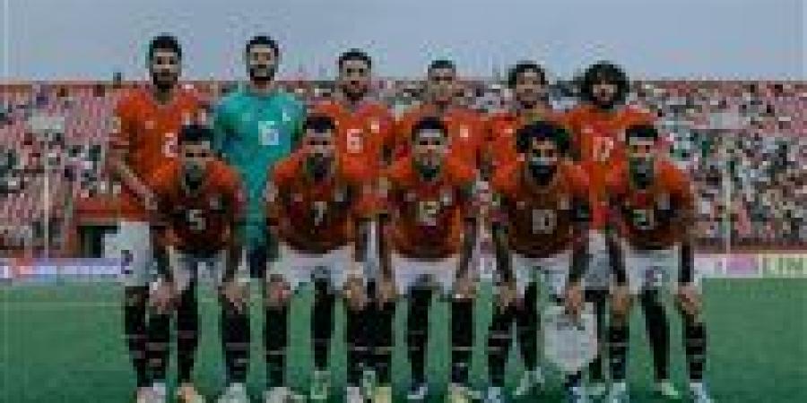 موعد مباراة منتخب مصر أمام موريتانيا في التصفيات المؤهلة لكأس الأمم - بلس 48