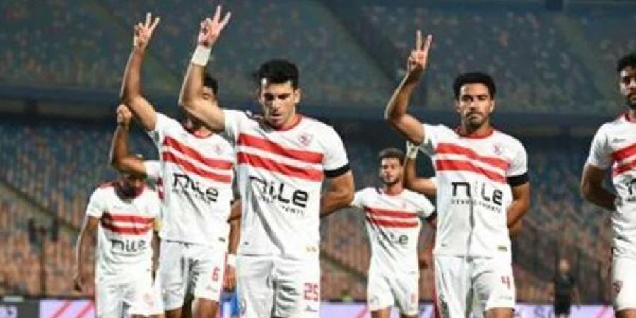 مفاجأة بشأن ملعب مواجهة الزمالك والمصري البورسعيدي في الكونفدرالية - بلس 48