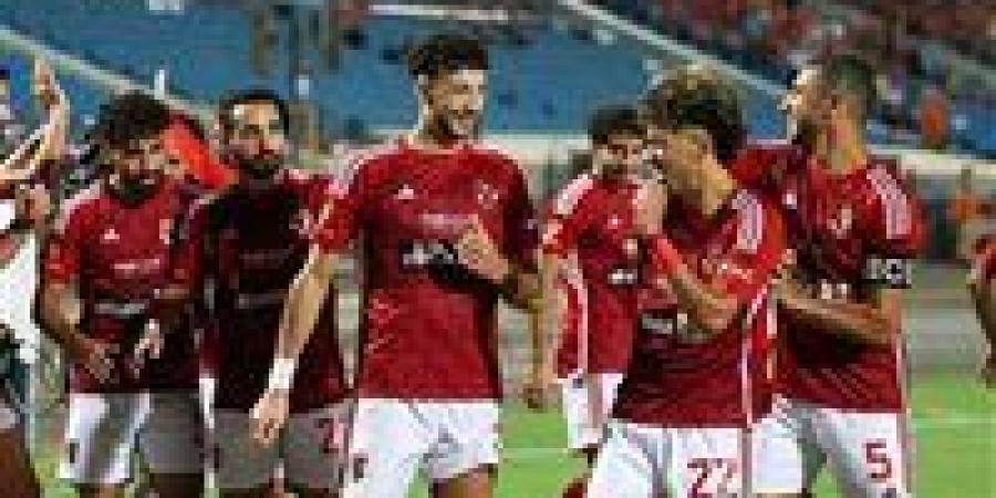 بالبلدي : موعد مباريات الأهلى فى دور المجموعات لـ دوري أبطال أفريقيا - بلس 48