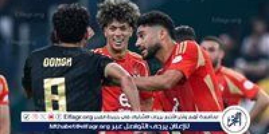 بالبلدي: الأهلي يُحدد موعد السفر إلى الإمارات للمشاركة في كأس السوبر المصري - بلس 48