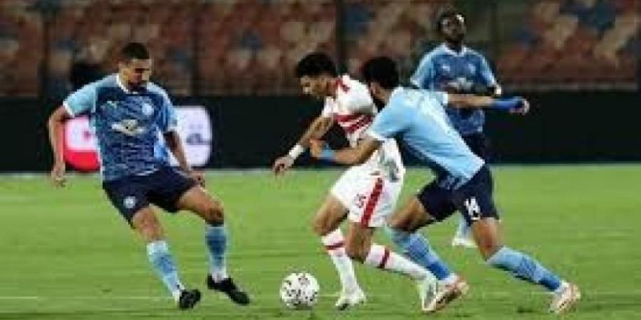 قبل مواجهة الزمالك.. بيراميدز يعلن عن إصابة وليد الكرتي