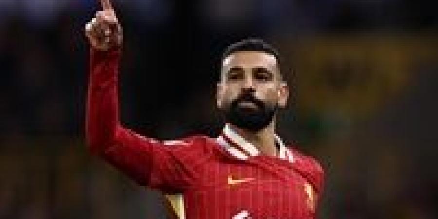 نادي أمريكي ينافس الدوري السعودي على ضم محمد صلاح - بلس 48