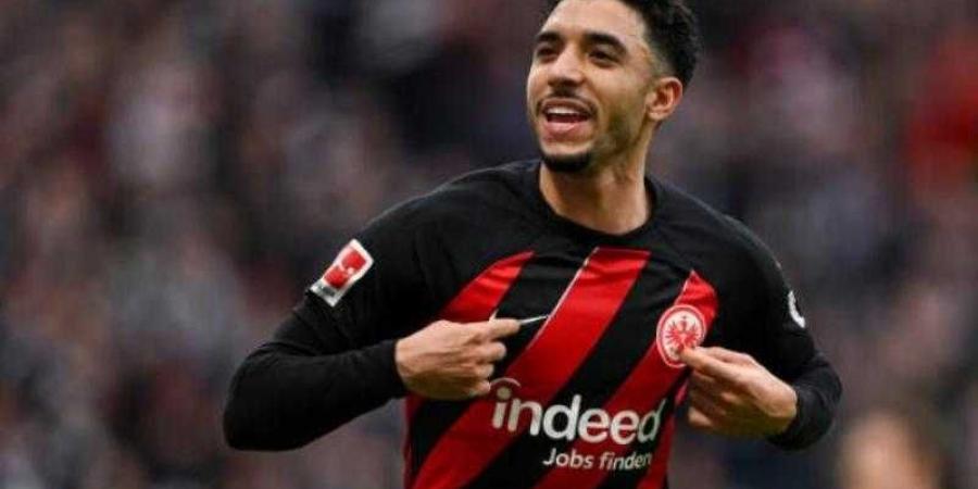 عاجل | عمر مرموش ينافس على جائزة جديدة مع فرانكفورت بالدوري الألماني - بلس 48