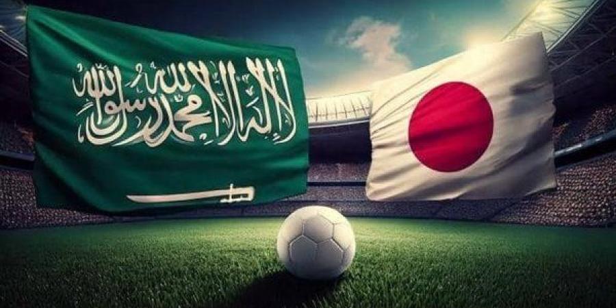 بالبلدي: موعد مباراة السعودية واليابان في تصفيات كأس العالم 2026 - بلس 48