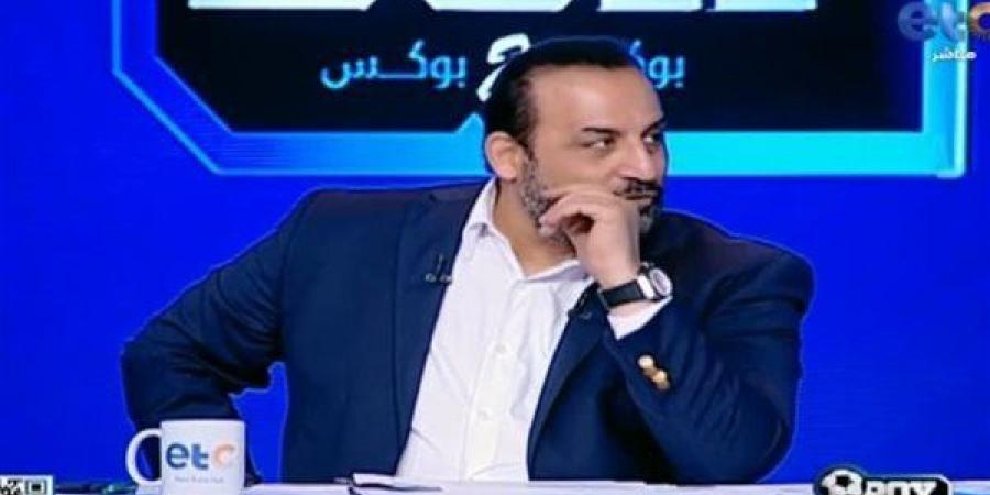 محمد شبانة: تمت إدانة أمير توفيق في تحقيقات الأهلي ورحيله عن النادي في نهاية أكتوبر.. وتصريحات أحمد القندوسي صحيحة - بلس 48