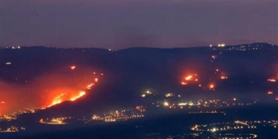 غارة إسرائيلية على شرق لبنان واشتباكات بين الحزب وإسرائيل في اللبونة جنوبا - بلس 48