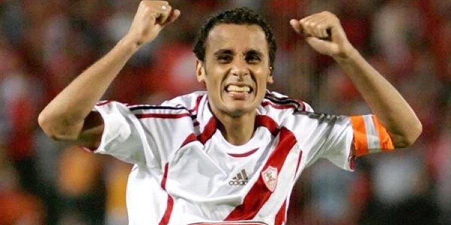 أول تعليق من طارق السيد علي انضمامه للجنة الكرة بالزمالك - بلس 48