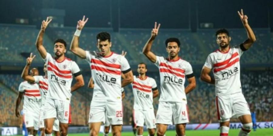 موعد سفر الزمالك إلى الإمارات للمشاركة بالسوبر المصري - بلس 48