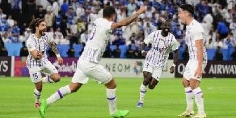 موعد مباراة الأهلي والعين الإماراتي والقنوات الناقلة في كأس إنتركونتيننتال للأندية 2024 - بلس 48