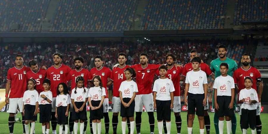 موعد مباراة منتخب مصر أمام موريتانيا والقنوات الناقلة - بلس 48