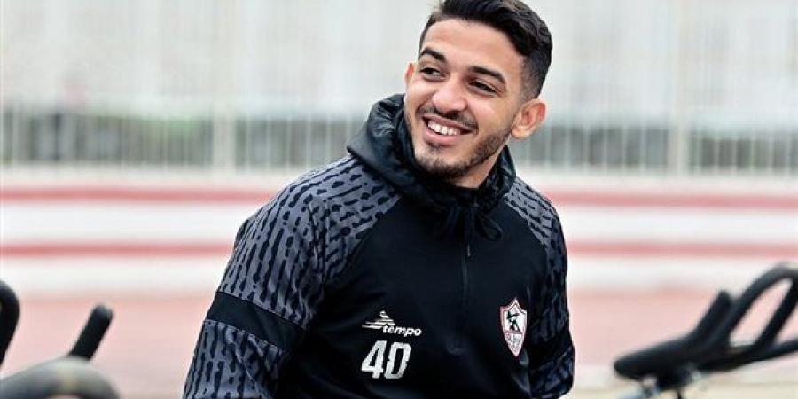 بالبلدي: سيف جعفر يغيب عن تدريبات الزمالك والسر في العرض الصربي - بلس 48